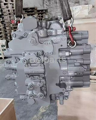 Belparts Excavator EX200-5 4366959 Control Valve Assy Untuk Bagian Hitachi Asli