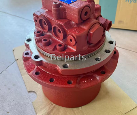 KYB Original Crawler Excavator MAG-18VP-350F VIO30 VIO35 Rangkaian Motor Perjalanan