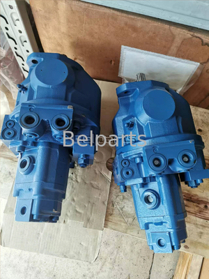 Pemasok Pompa Hidrolik Tugas Berat Rexroth AP2D28 R60 Asli untuk Excavator Pertambangan Hyundai
