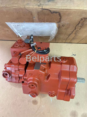 KYB Asli PSVD2-21E VIO55 VIO60-6B Penggantian Pompa Utama Penggali Hidraulik