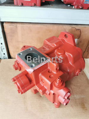 Pompa Utama Hidrolik Excavator KYB Original PSVL-54CG Untuk Kubota KX40 KX151 KX155