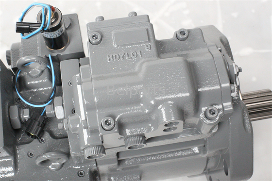 Belparts Excavator K5V140DTP-NISER-9C00 Pompa Hidraulik R290LC-7 SH300-3 31N8-10010 Untuk Hyundai