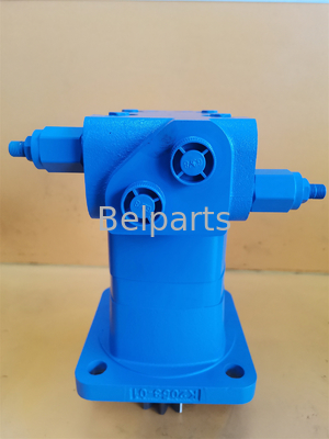Solusi perbaikan motor swing ekskavator Belparts JMS-200 KX15 KX17 yang rusak