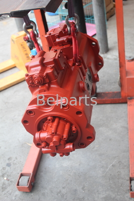 Pompa Utama Excavator Doosan K3V140DT-HNOV-14T DH280-3 DH300-5 2401-9154B Rakitan Pompa Hidrolik