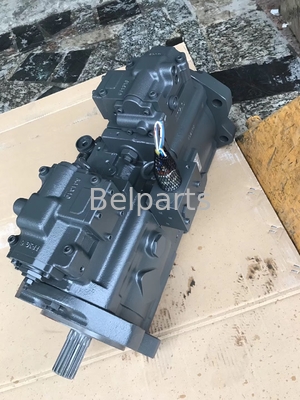 Rakitan Pompa Hidrolik Excavator K3V112DTP-9N24-14T SH200A3G