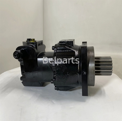 Komatsu PC18MR-3 Penggali Swing Motor 22j-60-25900 22j-60-35900