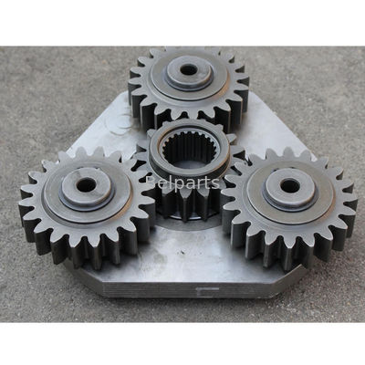 Excavator PC220-7 Planetary Gear Parts, Planetary Carrier Assembly 206-26-71470