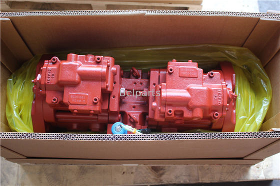 1142-00012 K3V112DT Suku Cadang Pompa Hidrolik Excavator Untuk EC210 EC240 LG225