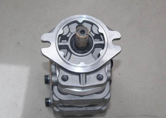 Pompa percontohan Excavator PC40-7 PC50UU 705-41-01620 pompa roda gigi hidrolik