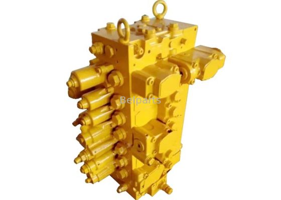 Katup Kontrol Hidraulik Excavator PC300-7 7234726105