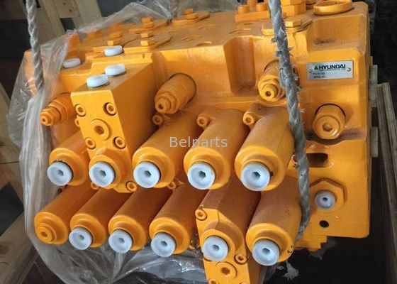 R210LC-7 Excavator Control Valve, 31N6-10110 MCV Valve