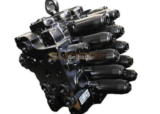 KMX15YD Control Valve Assy untuk SK350-8 Excavator