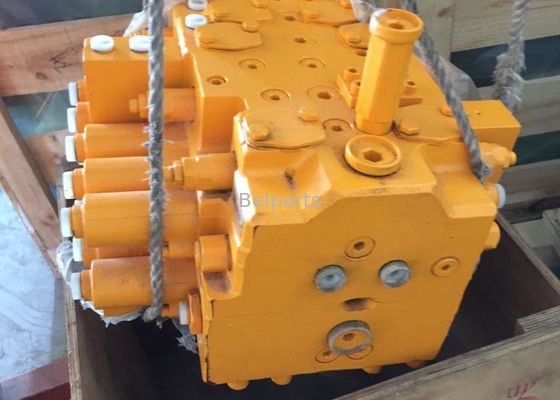 R290LC-7 Katup Kontrol Excavator 31N8-16110 31N8-17002P 31N8-17001P