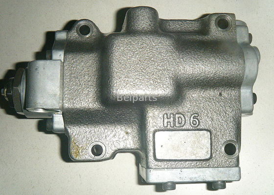 EC210B SA8230-09160 Regulator Pompa Hidraulik, Suku Cadang Pompa  K3v112dt