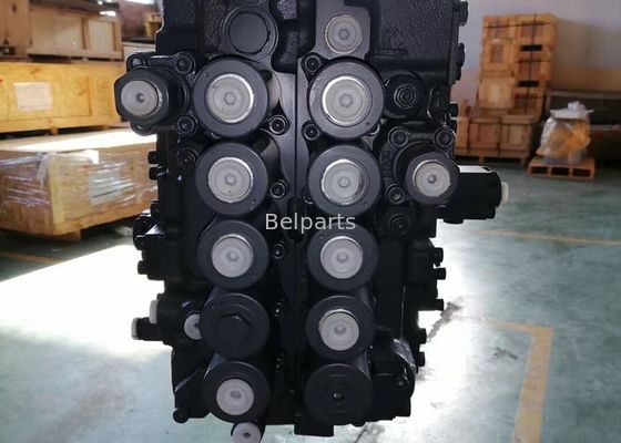 DH370 Excavator Control Valve 40105-00081A Tekstur Baja