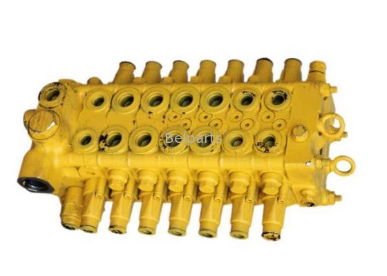 Katup Kontrol Excavator PC220-7 MCV, Katup Distribusi Hidraulik 723-46-20502