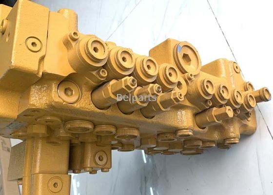 E307D Excavator Control Valve 1907717 100 Baru Dengan Garansi 1 Tahun