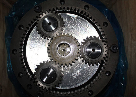 Penggalian DX255 penggalian swing gearbox K1004037A swing gear pengurangan
