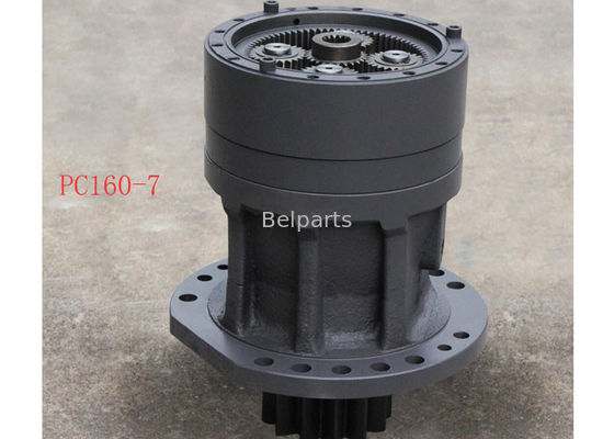 Pengurangan ayunan excavator PC160-7 21K-26-B7100 gearbox ayun excavator