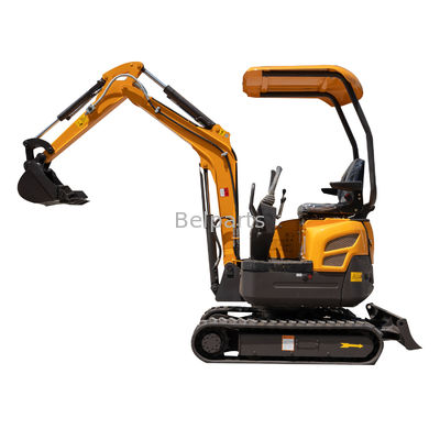 XN16 Hydraulic Mini Excavator 1.6 Ton Dengan Garansi 1 Tahun