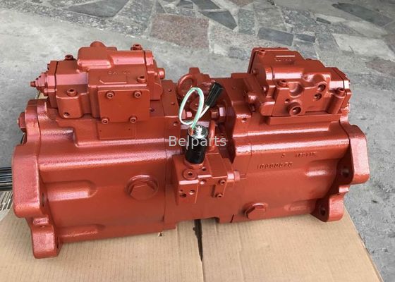 Pompa hidrolik Excavator K3V180DT VOE14500380 EC360B pompa utama berkualitas tinggi
