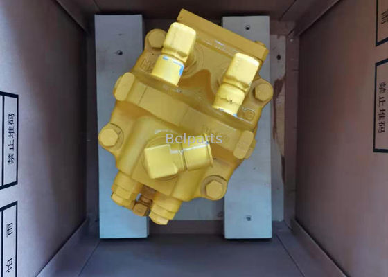 Excavator PC60 7 track motor 201-26-00060 Swing Motor Assy