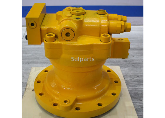 JMF151 31N6-10210 motor ayunan Untuk Excavator R215-7 Hyundai slew motor