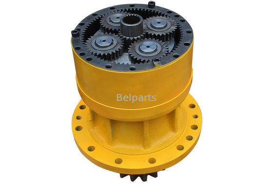 Bagian excavator 31NA-10150 Swing reducer gear R360LC-7A swing gearbox untuk hyundai