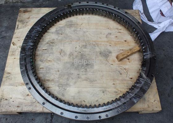 22U-25-11102 Bantalan Cincin Slewing, Bantalan Meja Putar Presisi Excavator PC228