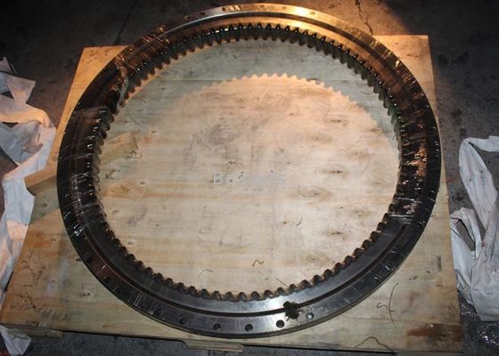 EX135UR Slewing Ring Bearing, 9184497 Industrial Turntable Bearings