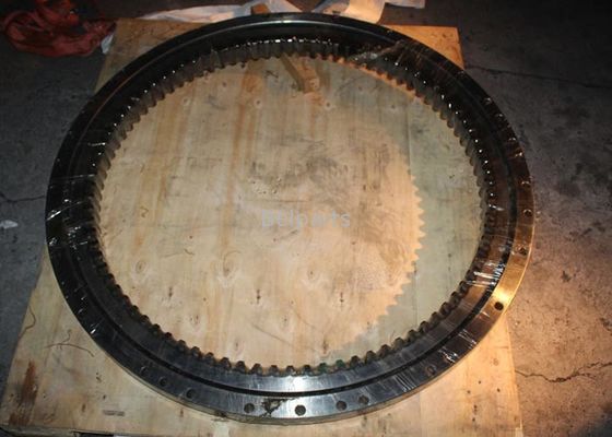4437132 Bantalan Slewing Kecil, ZX70-1 Bantalan Slewing Gear