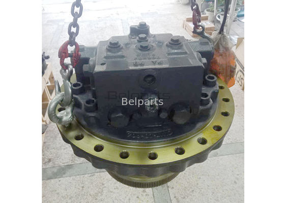 PC400-8 Excavator Final Drive 706-8J-01012 Travel motor assy untuk komatsu