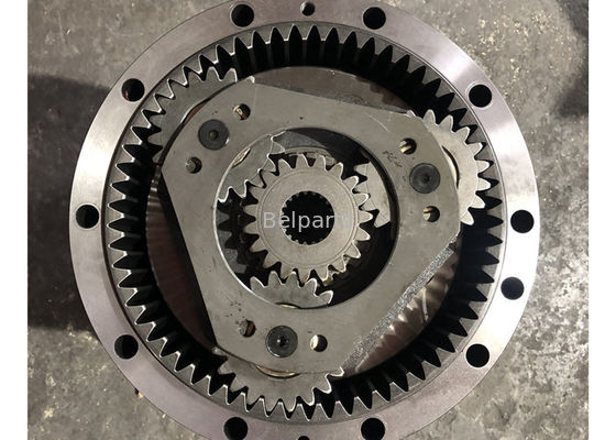 ZW SK200-6 SK200-6E Swing Gearbox Excavator YN32W00004F1 YN15V00002F4