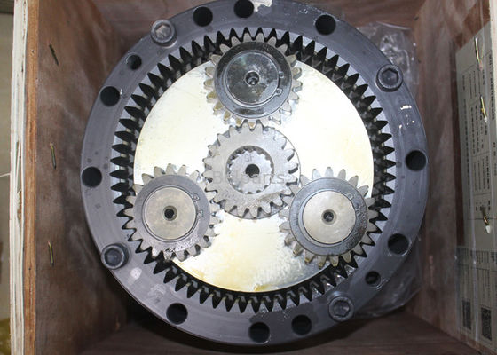 R210-7 Excavator Swing Drive Swing Gearbox 31N6-10150 untuk Hyundai