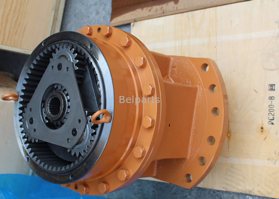 Excavator PC210-8 Slewing gearbox PC210 Swing Gear Box 20Y-26-00230 Pengurangan Ayunan