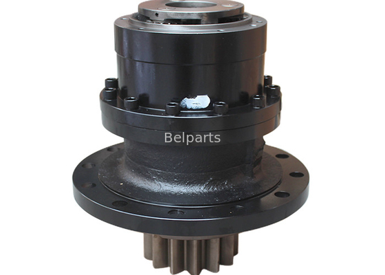 Excavator ZX120-3 Perangkat Ayunan ZX120 Slewing Gearbox 9277217