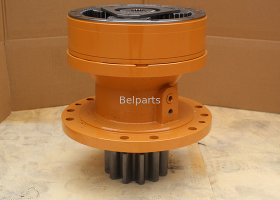 Excavator R140LC-7 R140LC Pengurangan Ayunan R140 Slewing Gearbox 31E6-12030 31Q4-11140 31E6-12031