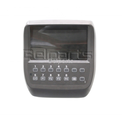 Belparts Excavator Panel Listrik Tampilan Cluster Assy Gauge ZX200W ZX170W ZX190W-3 ZX220W-3 ZX210W-3 4653783 4653780