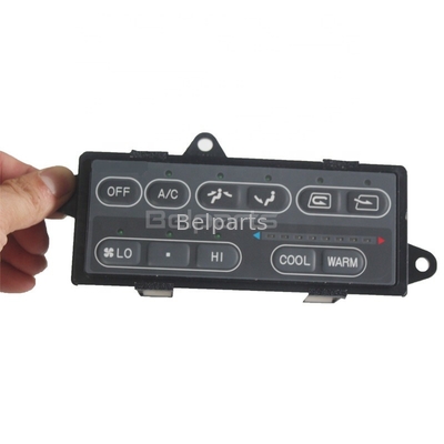 Suku Cadang Belparts Excavator PC200-6 Panel Kondisi Udara PC200-6 AC
