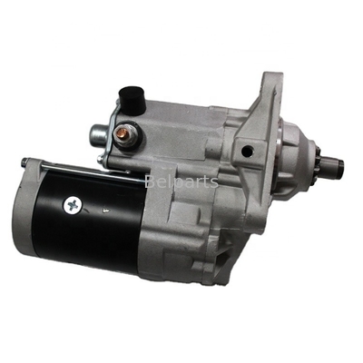 Belparts Excavator Part R305-7 6CT8.3 24V 10T 5.5KW Mulai Motor Untuk Bidang Mesin
