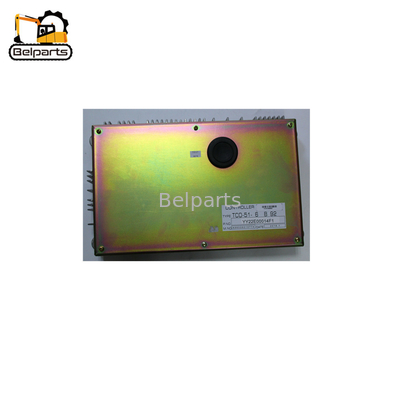 Papan Kontrol Komputer Excavator ECU CPU SK135 SK135SR YY22E00014F1 Pengontrol