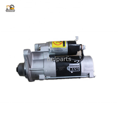 Belparts Excavator Part ZX330 Starter Motor 6HK1 11T Starting Motor