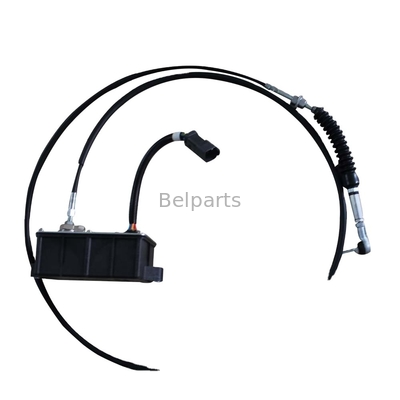 Bagian Konstruksi Excavator Motor Stepper 21EN-32220 R140-7 R160-7 R180-7 R210-7 R250LC Motor Throttle