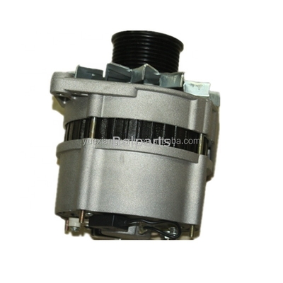 Excavator 6735-81-6110 Generator Alternator Untuk Alternator Regulator PC210-6K