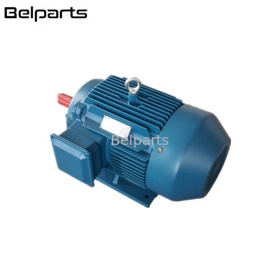 YE2-200L1-6 Suku Cadang Excavator 18.5KW 380V 38.9A 50HZ Motor Listrik