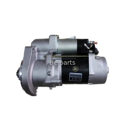 Suku Cadang Excavator Belparts Mesin SK200-8 SK330-8 J08C J05C J05E VH281002894A VH28100E0080 Motor Pemula 24V