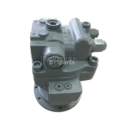 Excavator M2x120b B25v Sk300 Sg08e Dx80 Sk210-8 Swing Motor Penuh Untuk Kobelco